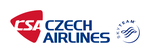 Logo Czech Airlines