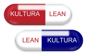 Lean kultura